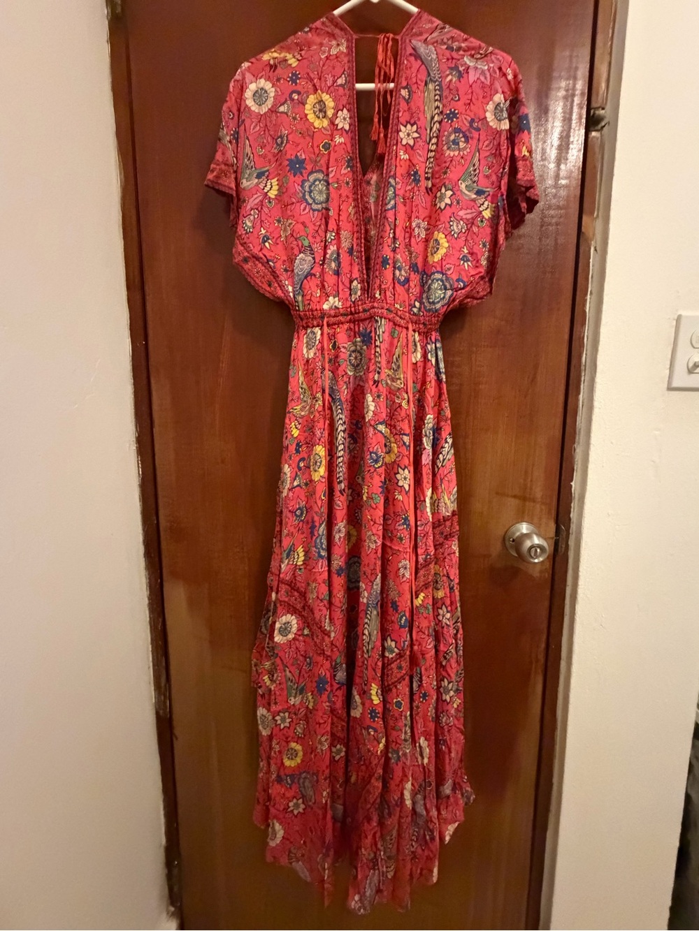 Spell Lovebird Half Moon Dress - Picture 10 of 13